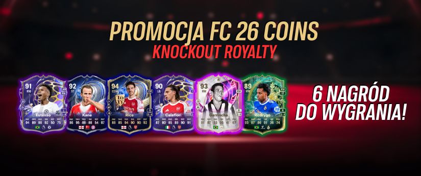 PROMO KNOCKOUT ROYALTY PL 1